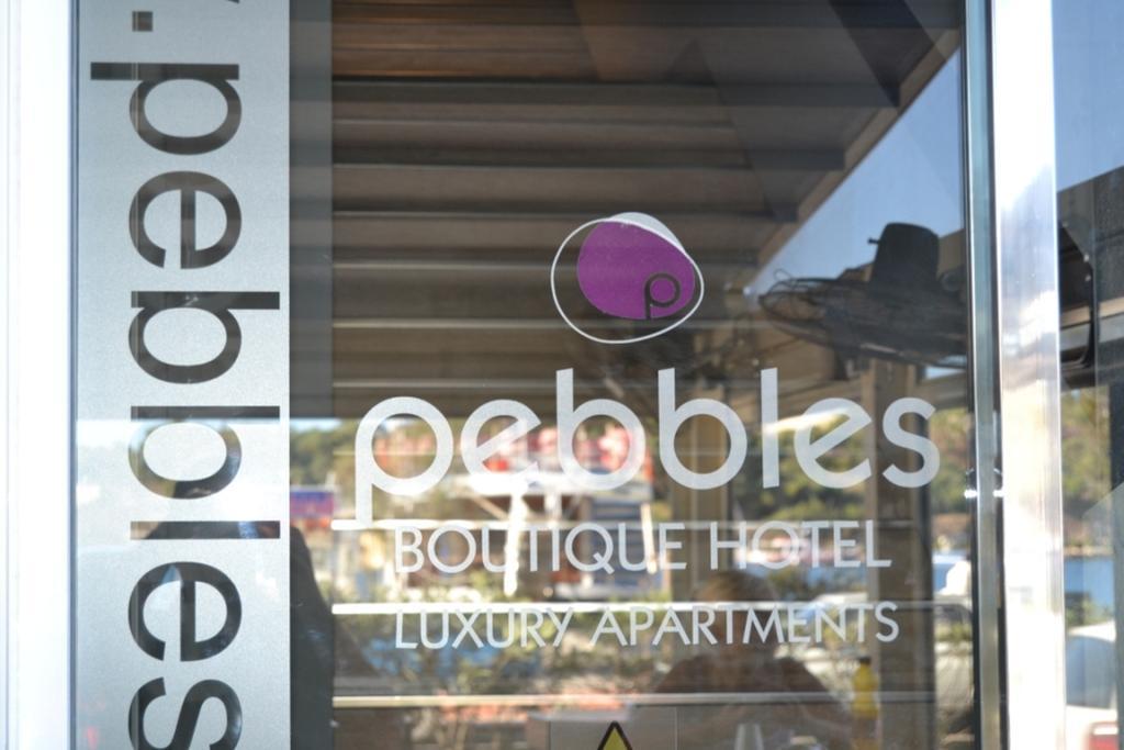 Pebbles Boutique Aparthotel Sliema Exteriér fotografie